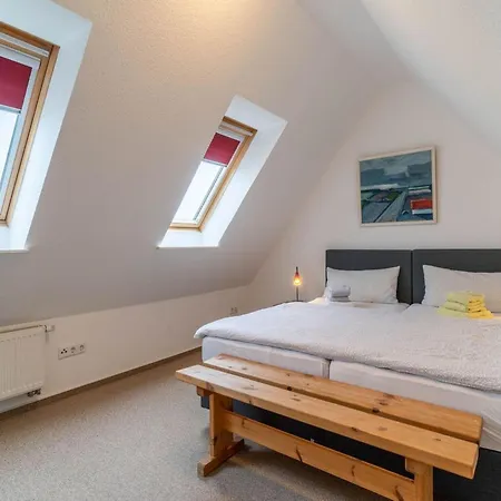 Ferienhaus Reihenhaus, St Peter - Ording, Cleaning Included *