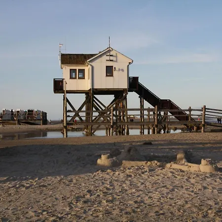 Reihenhaus, St Peter - Ording, Cleaning Included