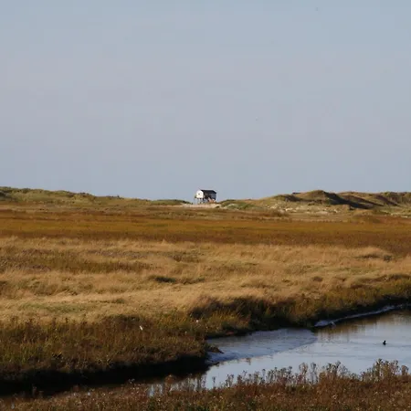 Ferienhaus Reihenhaus, St Peter - Ording, Cleaning Included Böhl