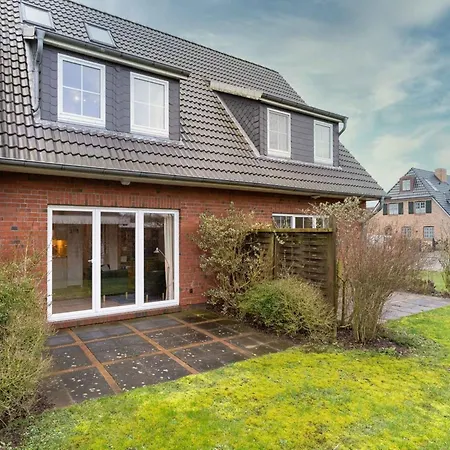 Ferienhaus Reihenhaus, St Peter - Ording, Cleaning Included *