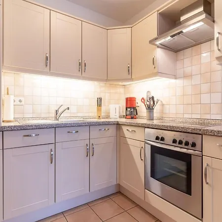 Reihenhaus, St Peter - Ording, Cleaning Included *