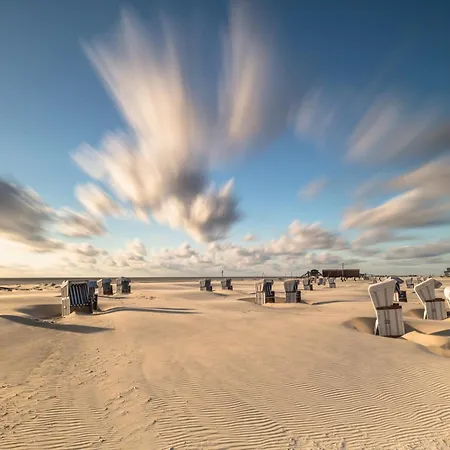 Reihenhaus, St Peter - Ording, Cleaning Included Ferienhaus *