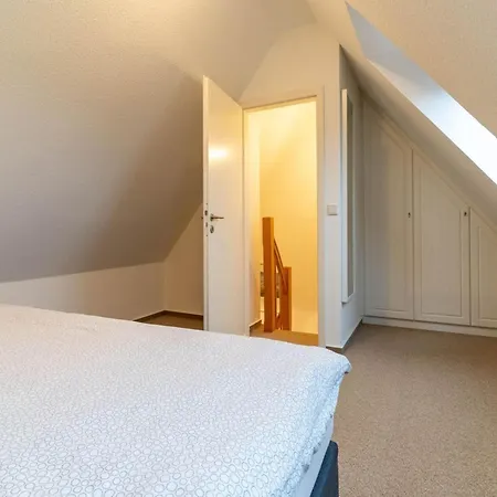 Ferienhaus Reihenhaus, St Peter - Ording, Cleaning Included *